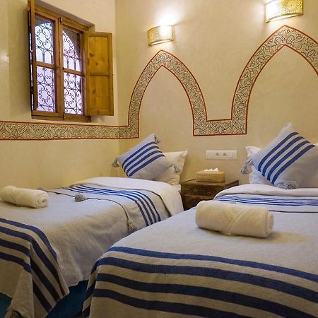 מרקש Flowers Riad מראה חיצוני תמונה