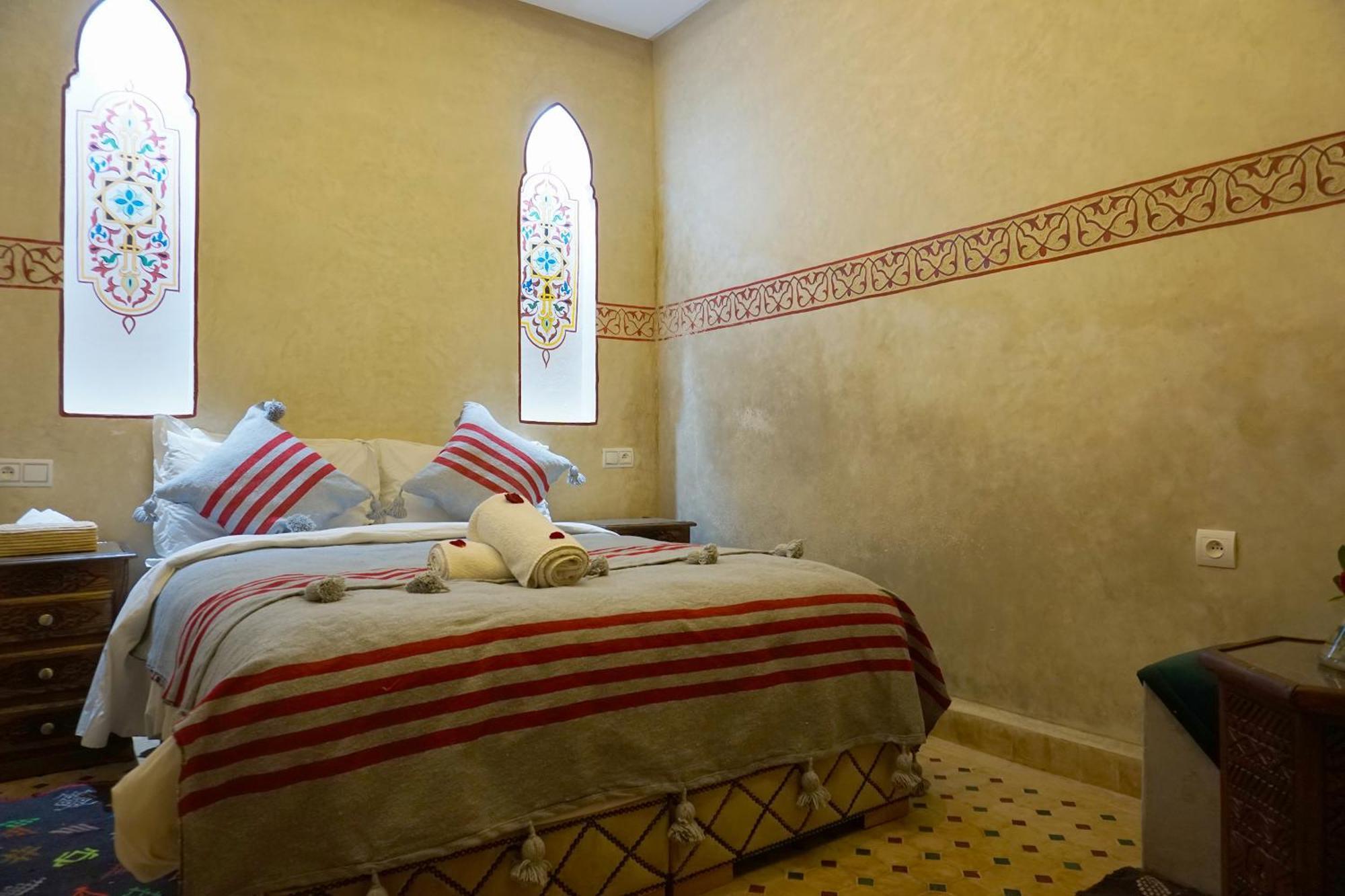 מרקש Flowers Riad מראה חיצוני תמונה