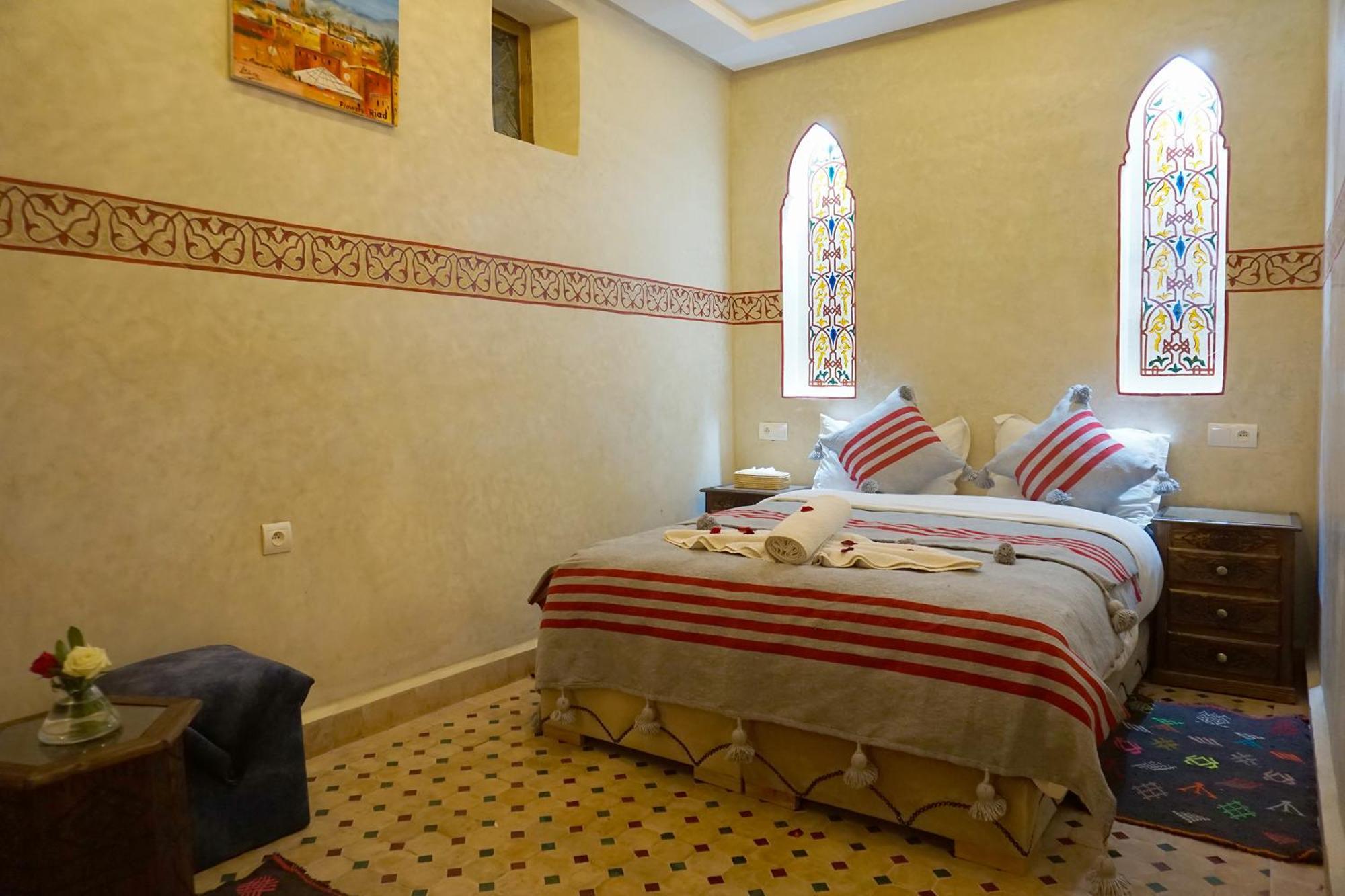 מרקש Flowers Riad מראה חיצוני תמונה