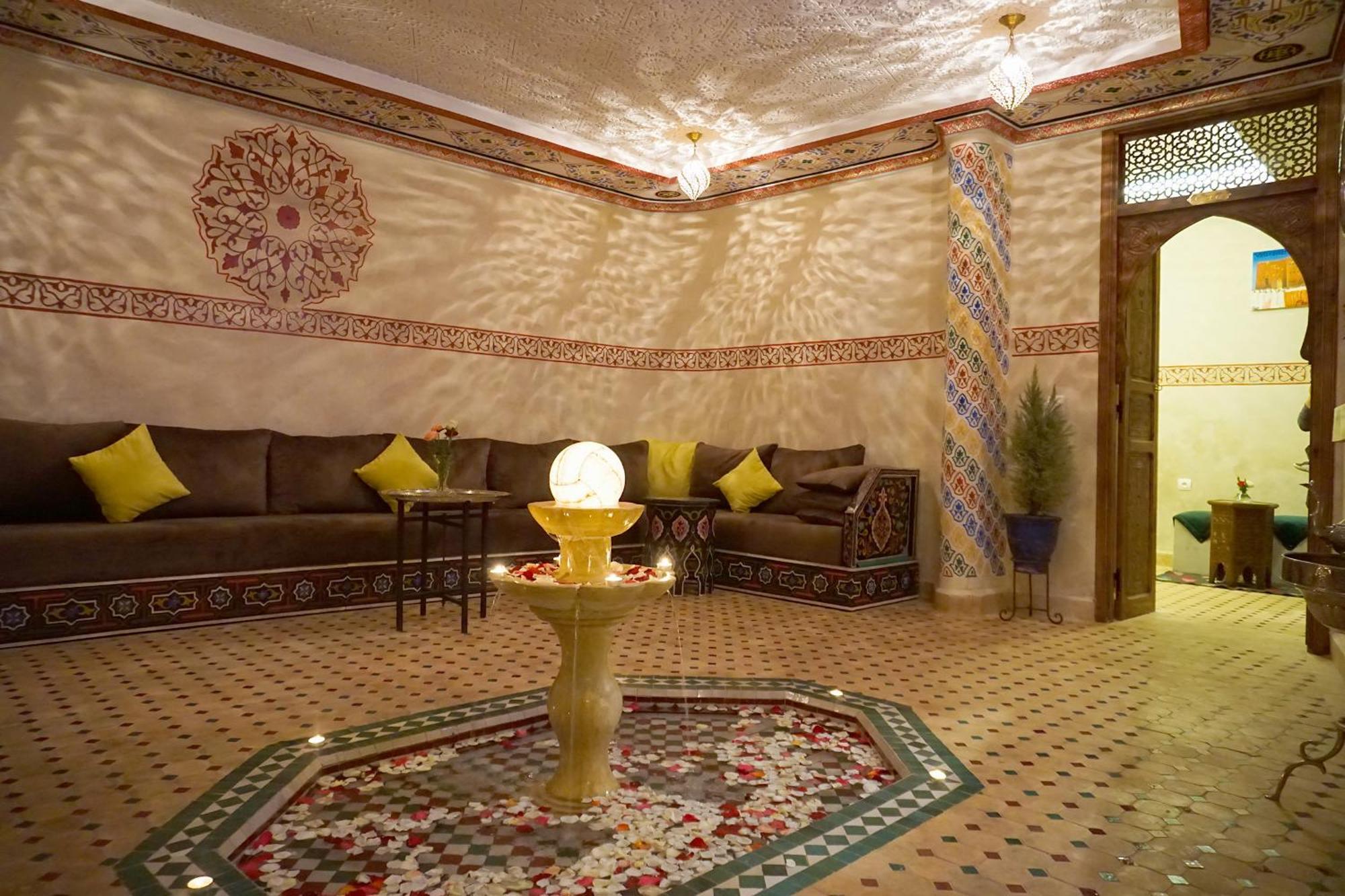 מרקש Flowers Riad מראה חיצוני תמונה
