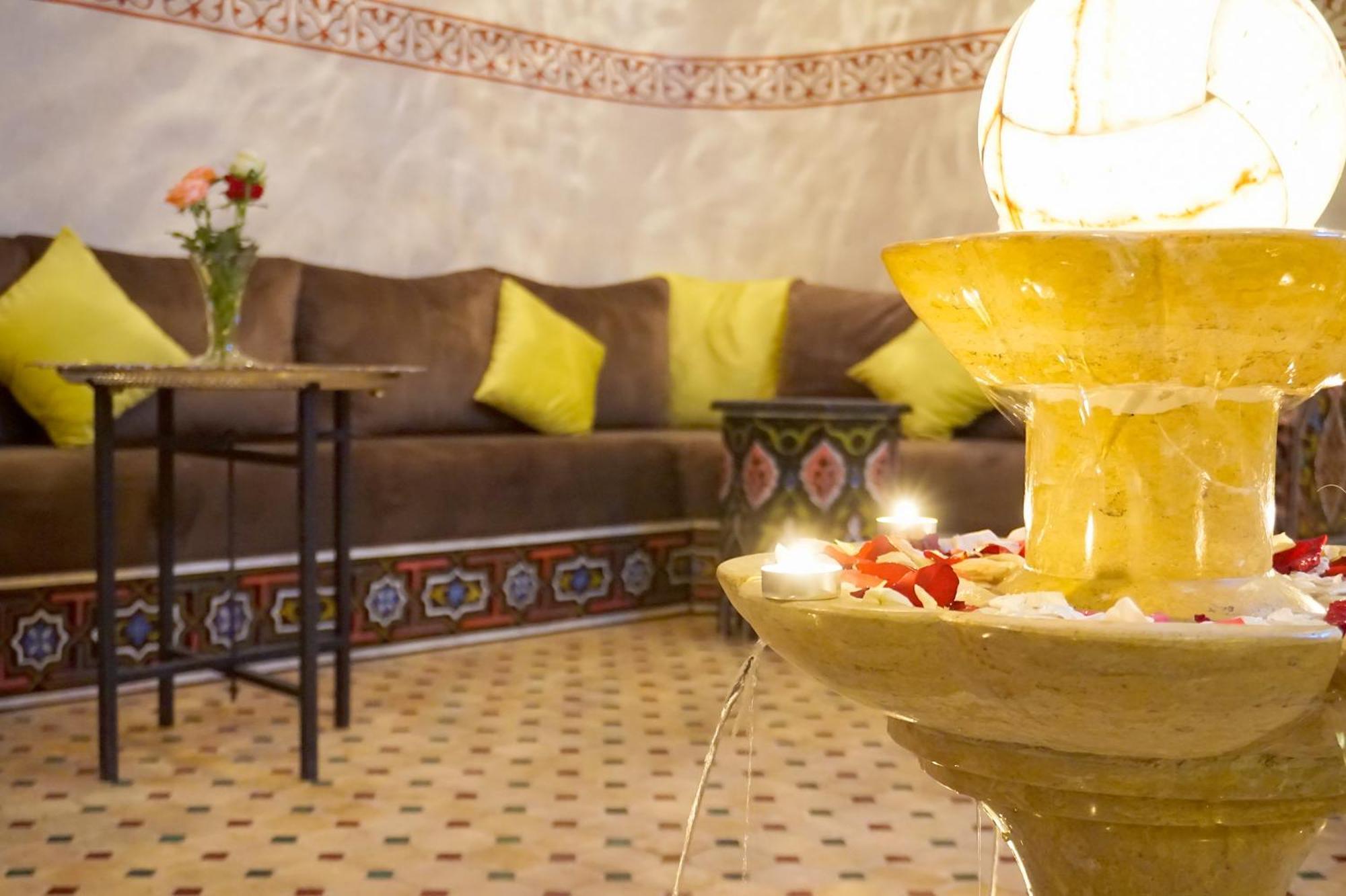 מרקש Flowers Riad מראה חיצוני תמונה