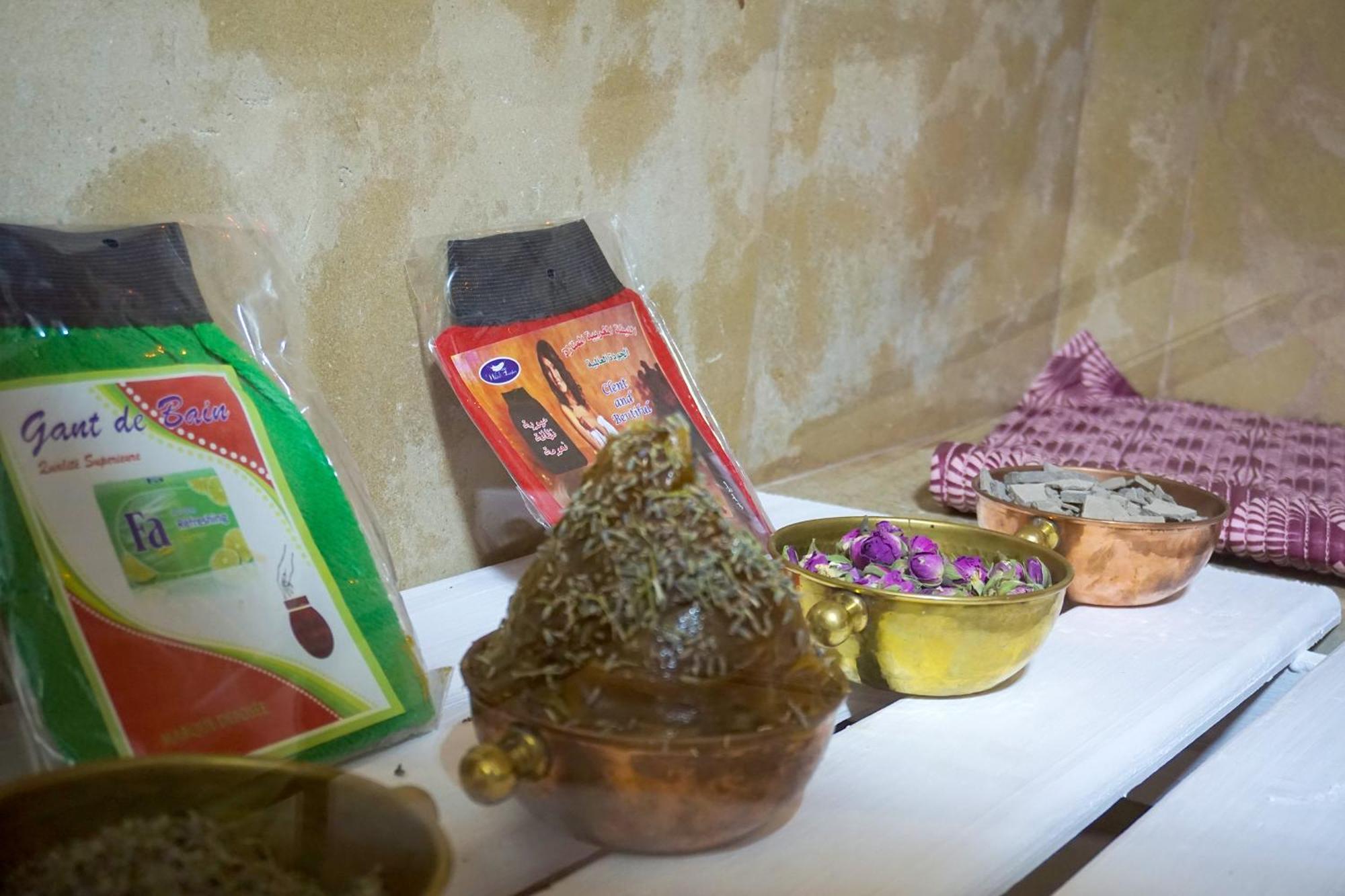 מרקש Flowers Riad מראה חיצוני תמונה