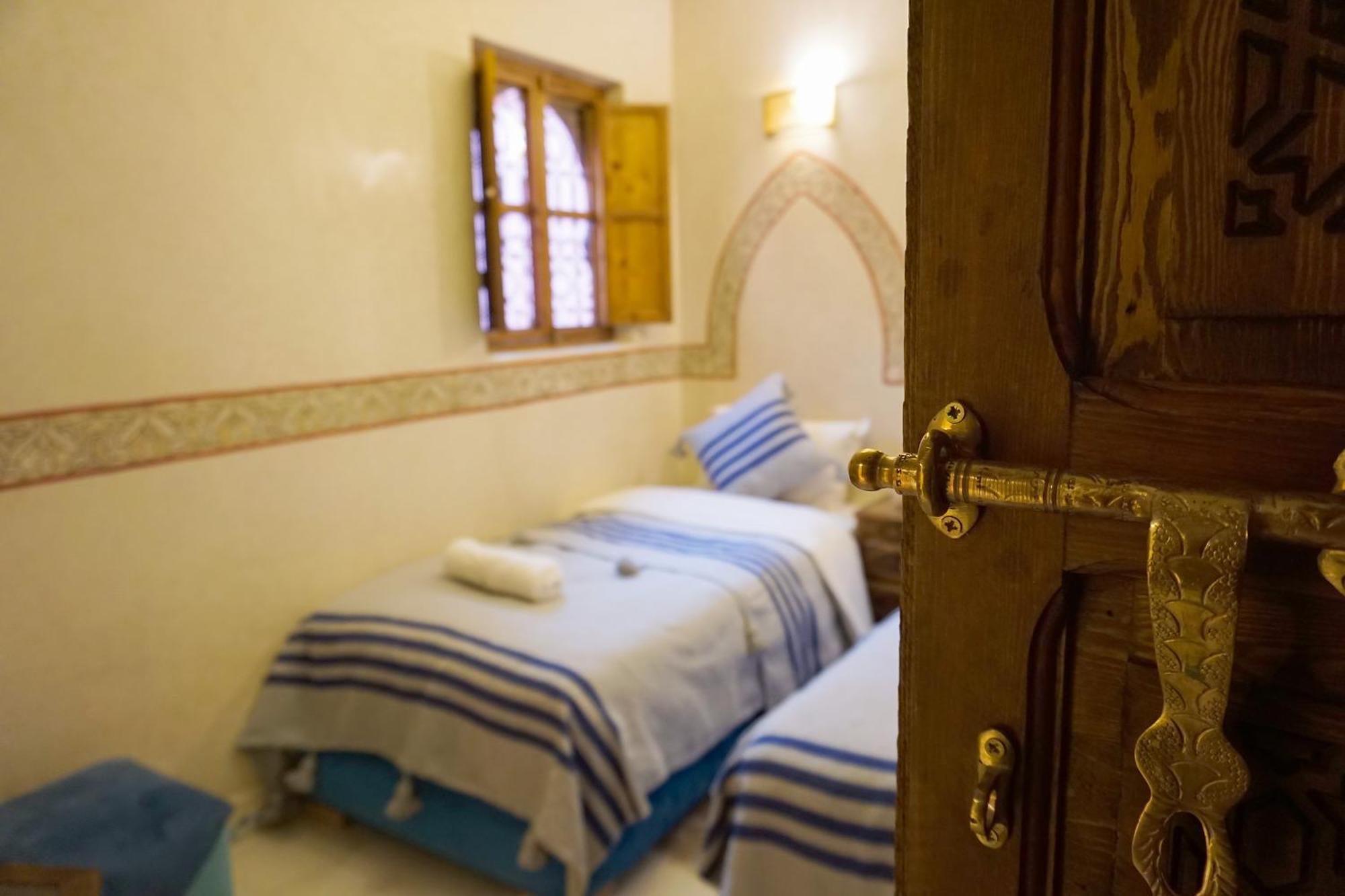 מרקש Flowers Riad מראה חיצוני תמונה
