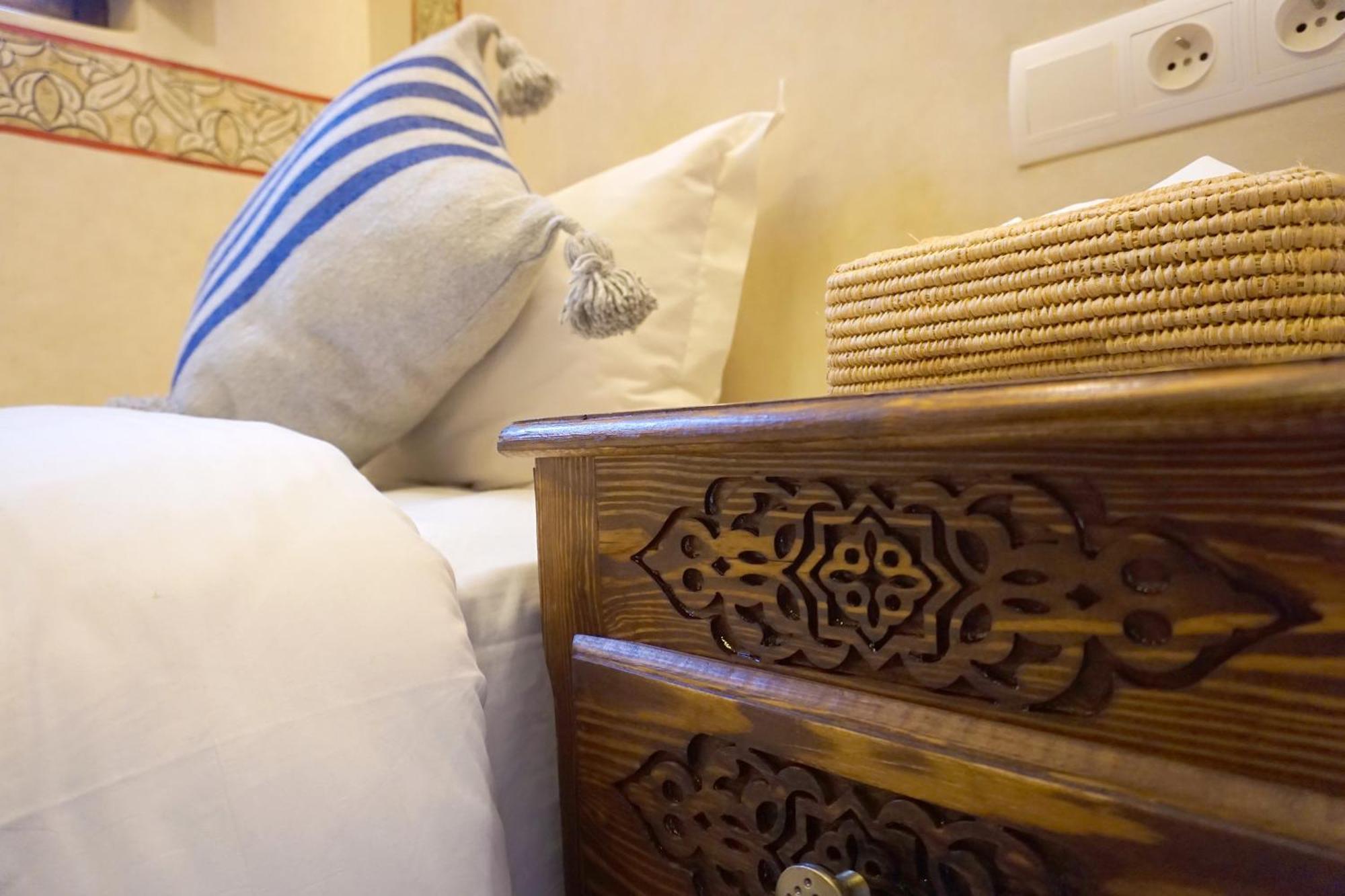 מרקש Flowers Riad מראה חיצוני תמונה