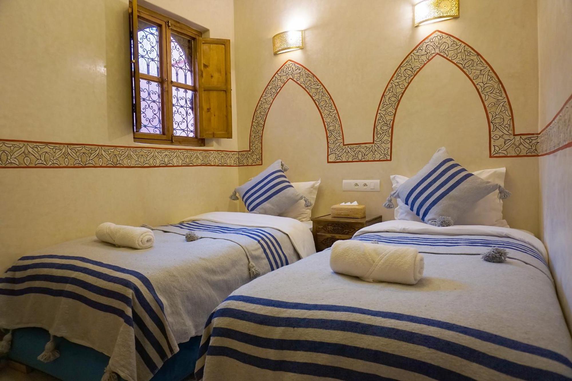 מרקש Flowers Riad מראה חיצוני תמונה