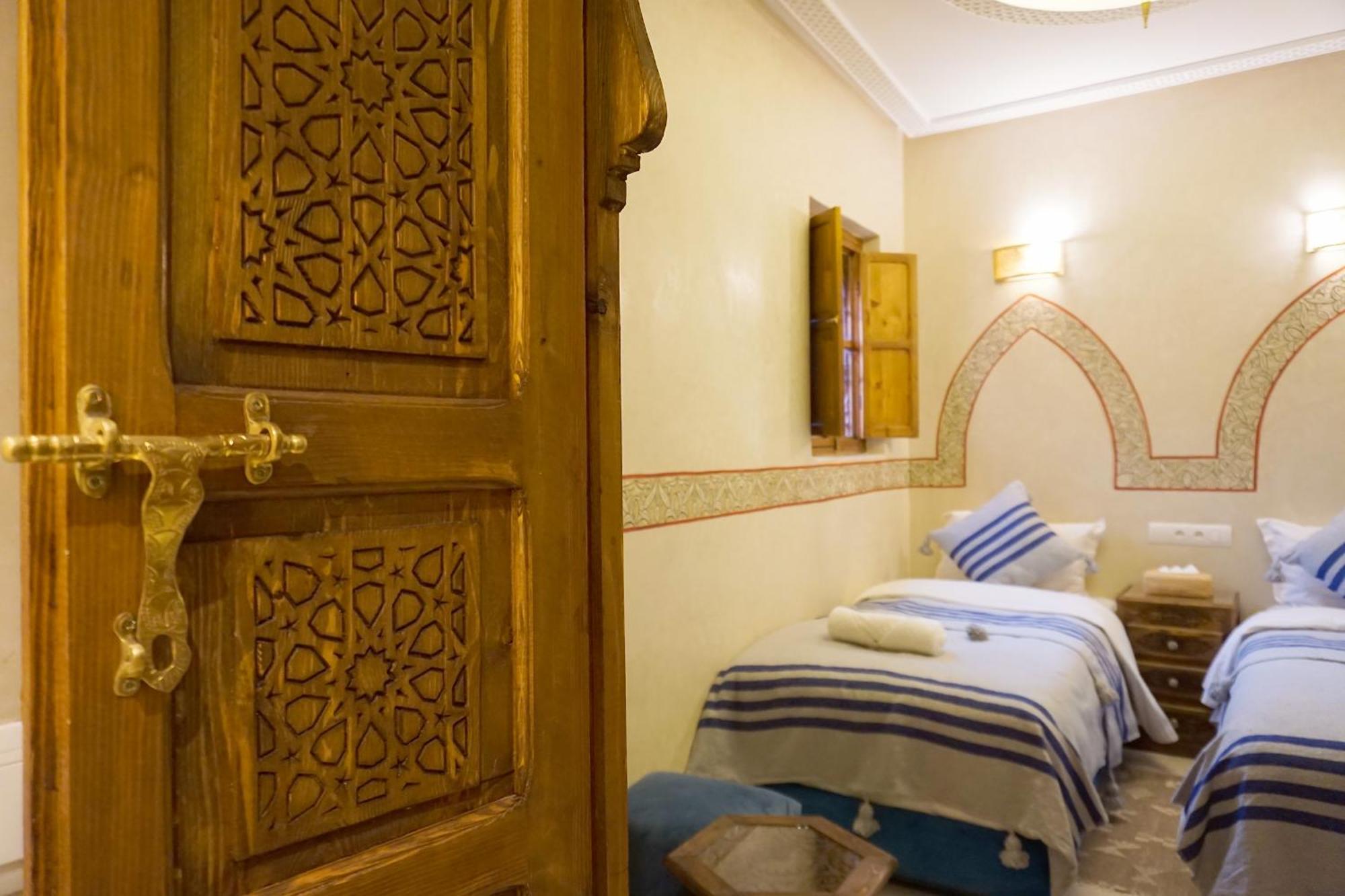 מרקש Flowers Riad מראה חיצוני תמונה