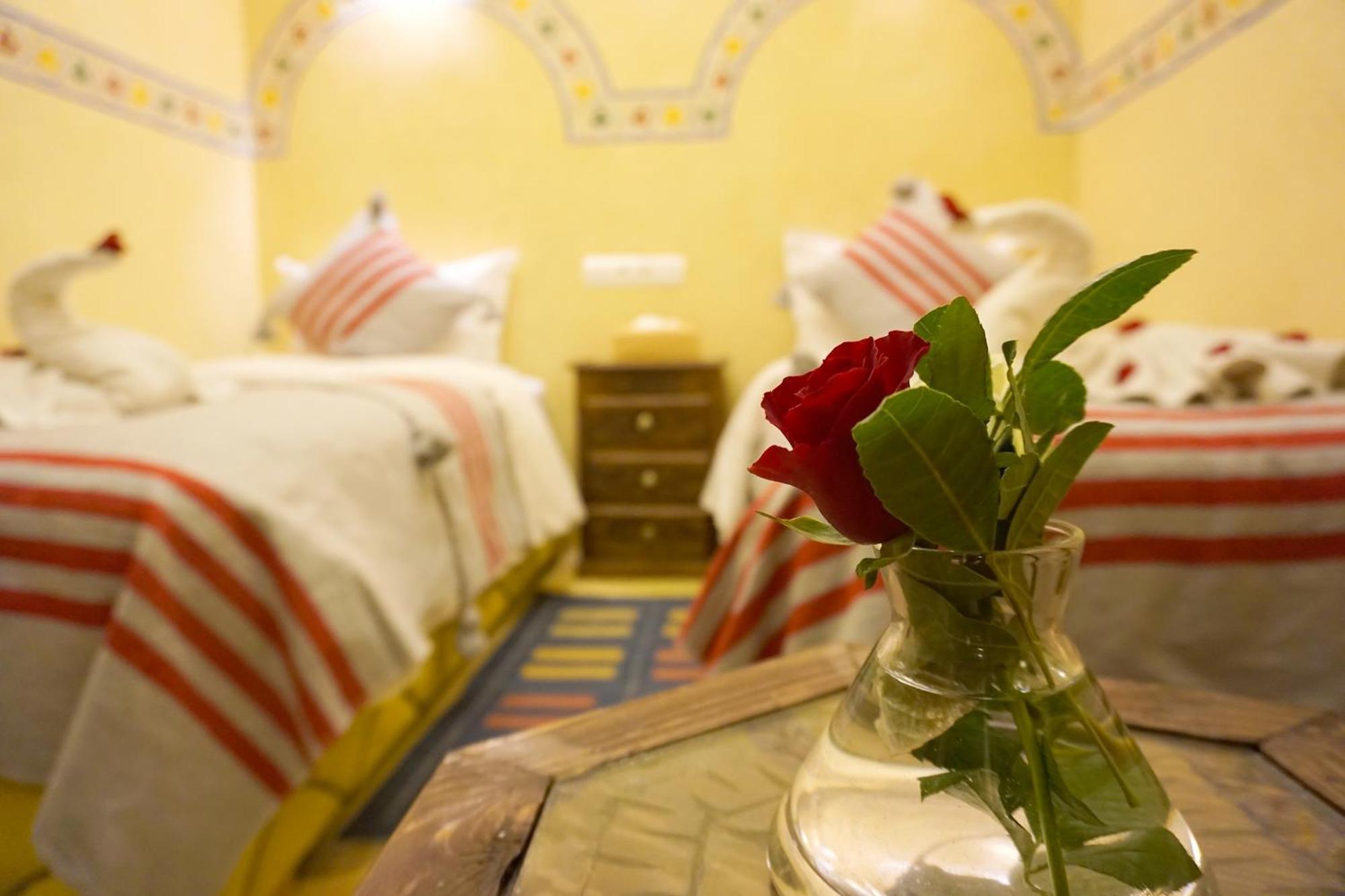 מרקש Flowers Riad מראה חיצוני תמונה