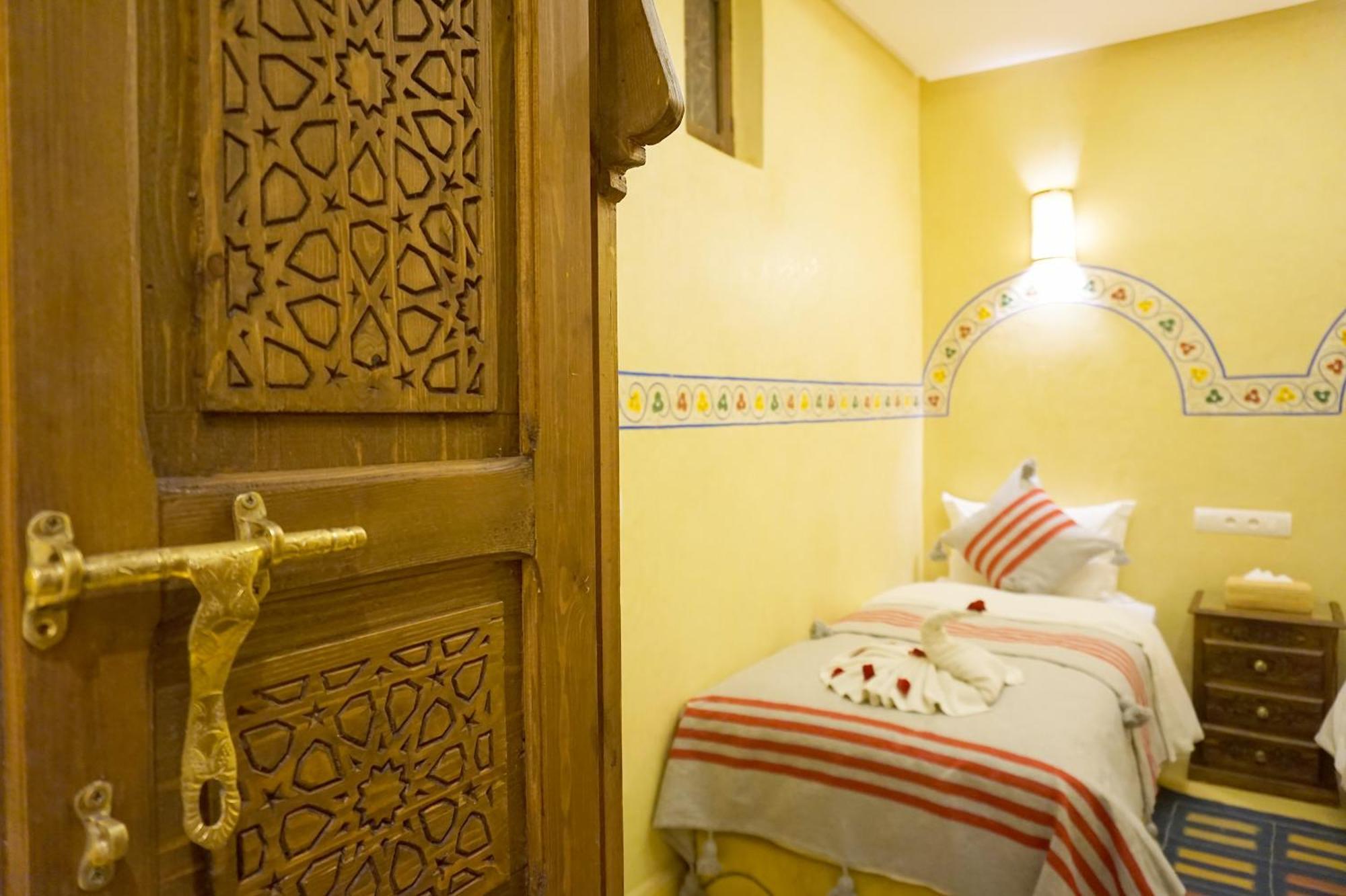 מרקש Flowers Riad מראה חיצוני תמונה