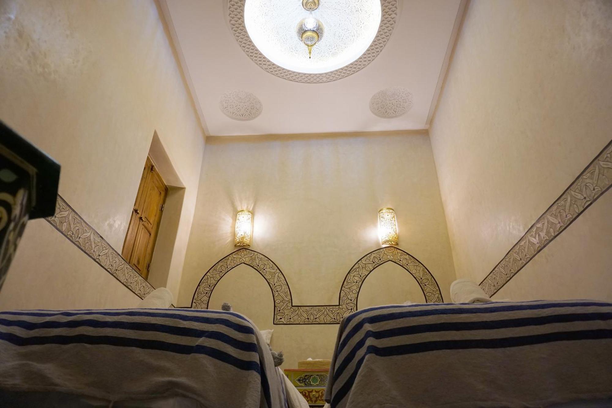 מרקש Flowers Riad מראה חיצוני תמונה