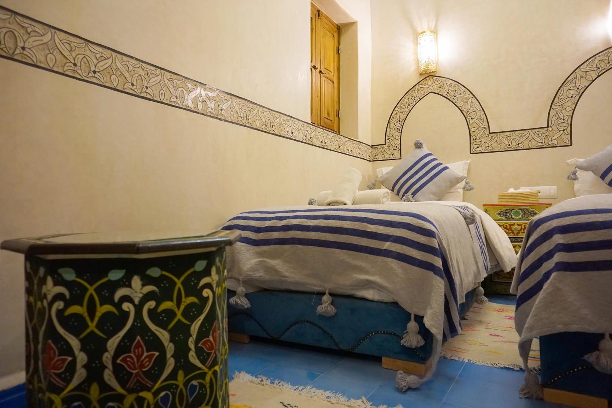 מרקש Flowers Riad מראה חיצוני תמונה