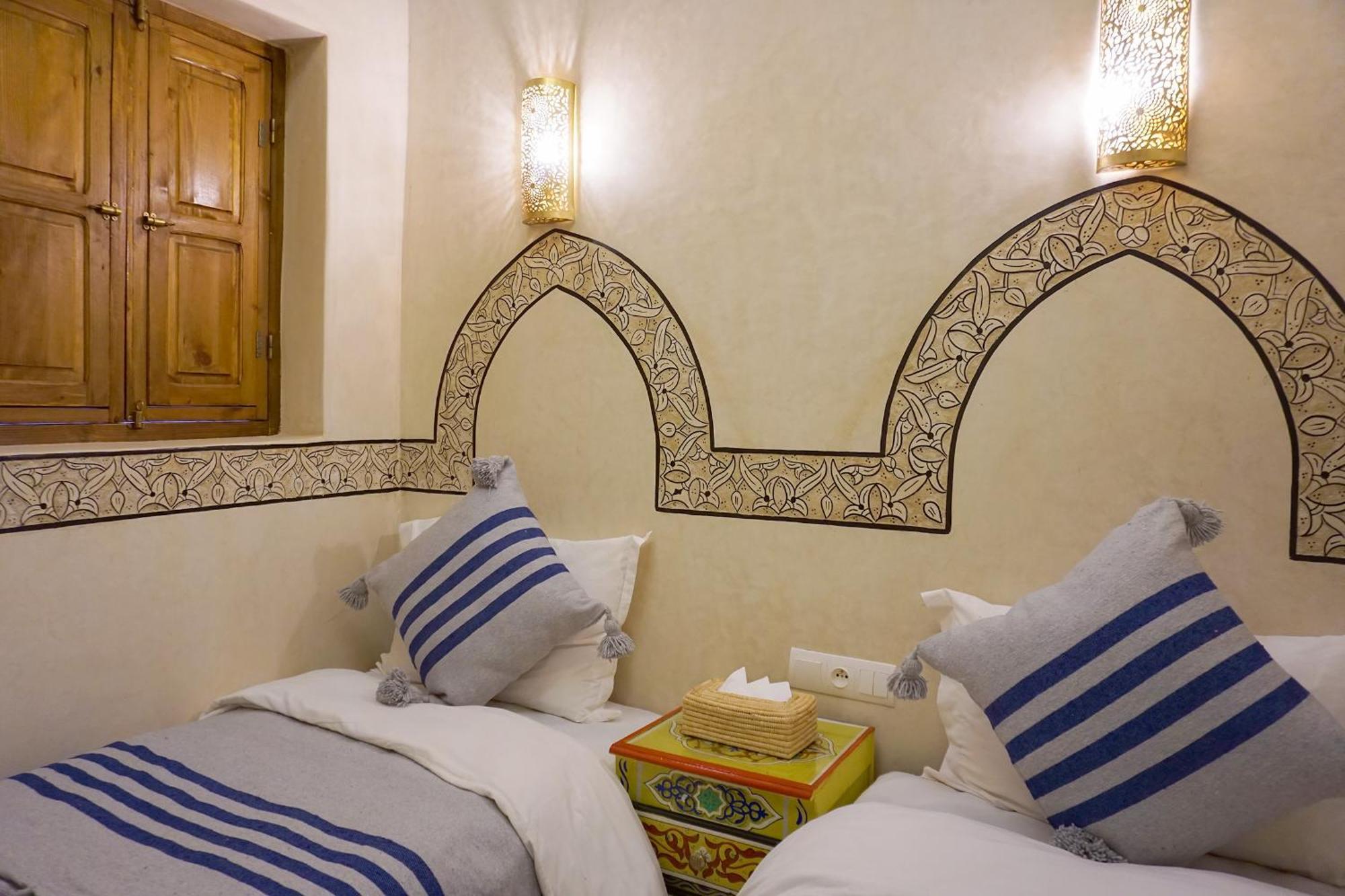 מרקש Flowers Riad מראה חיצוני תמונה