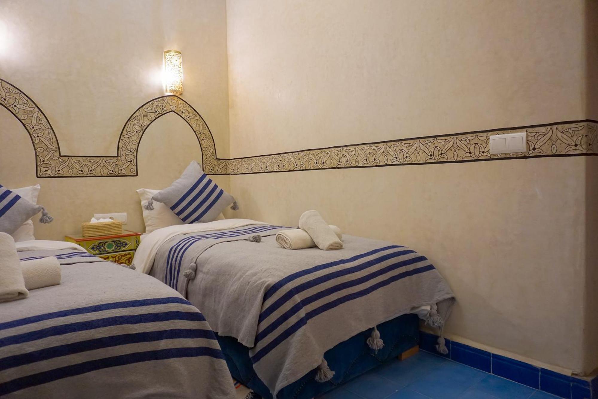 מרקש Flowers Riad מראה חיצוני תמונה