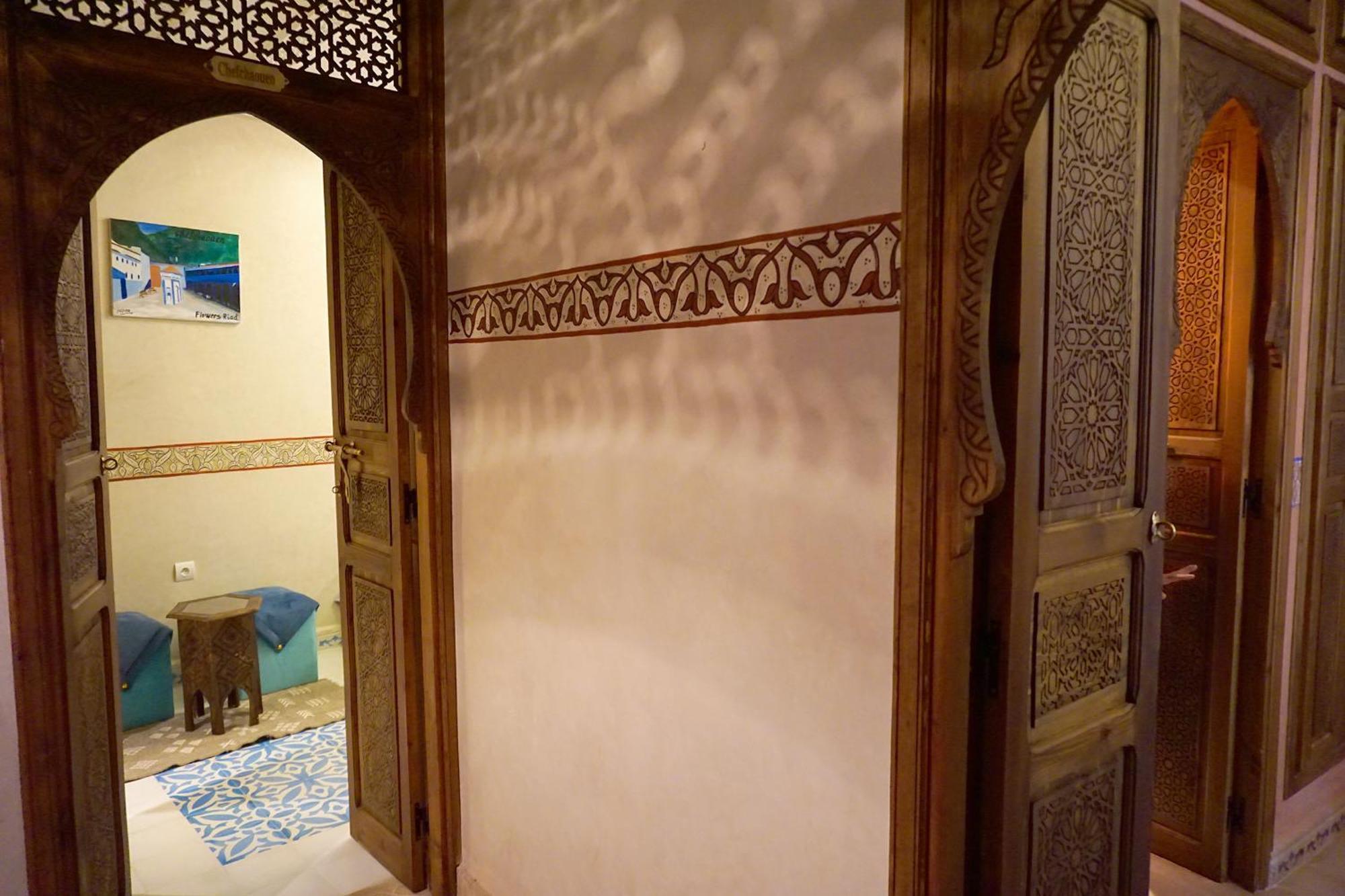 מרקש Flowers Riad מראה חיצוני תמונה