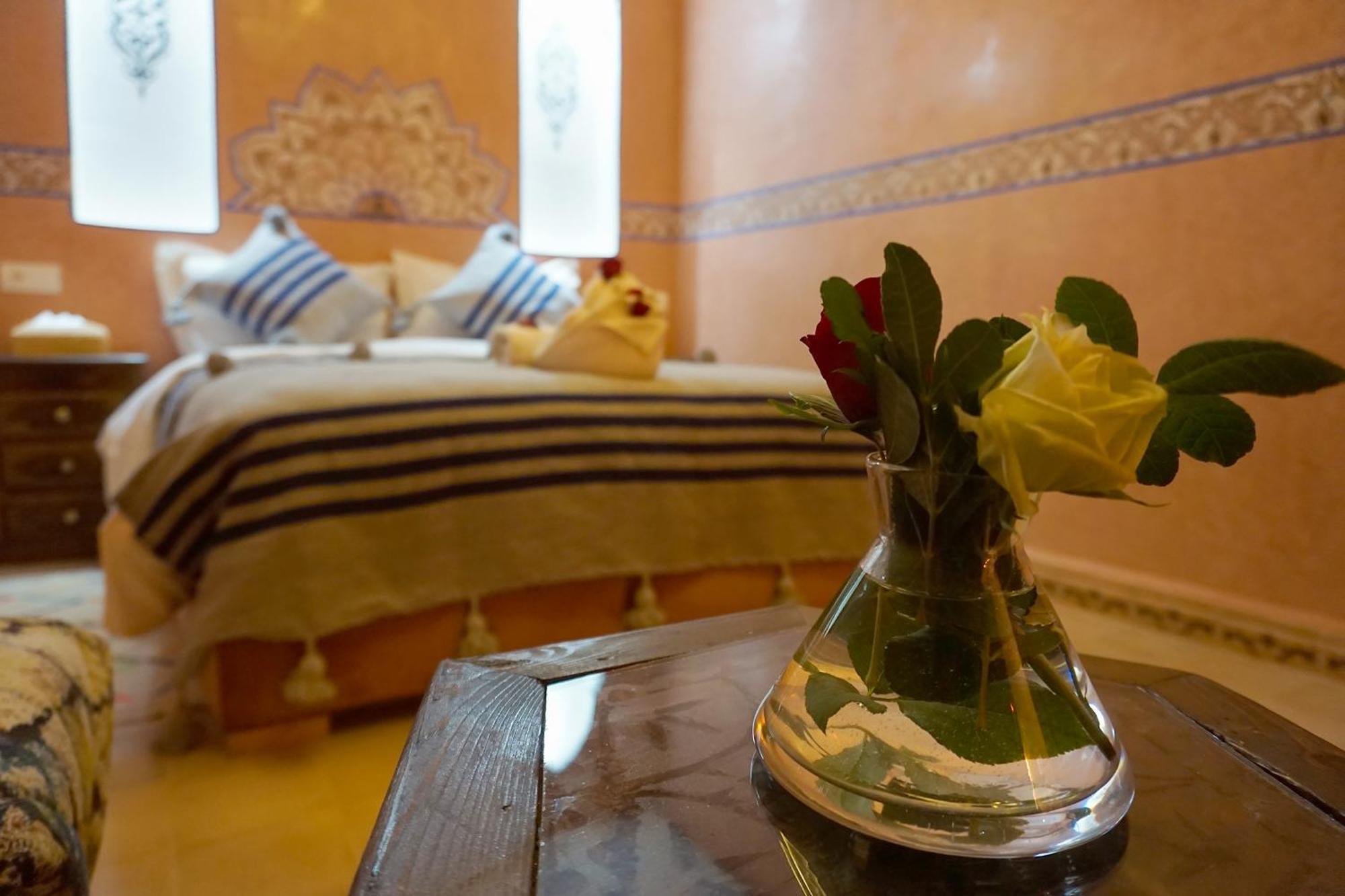 מרקש Flowers Riad מראה חיצוני תמונה