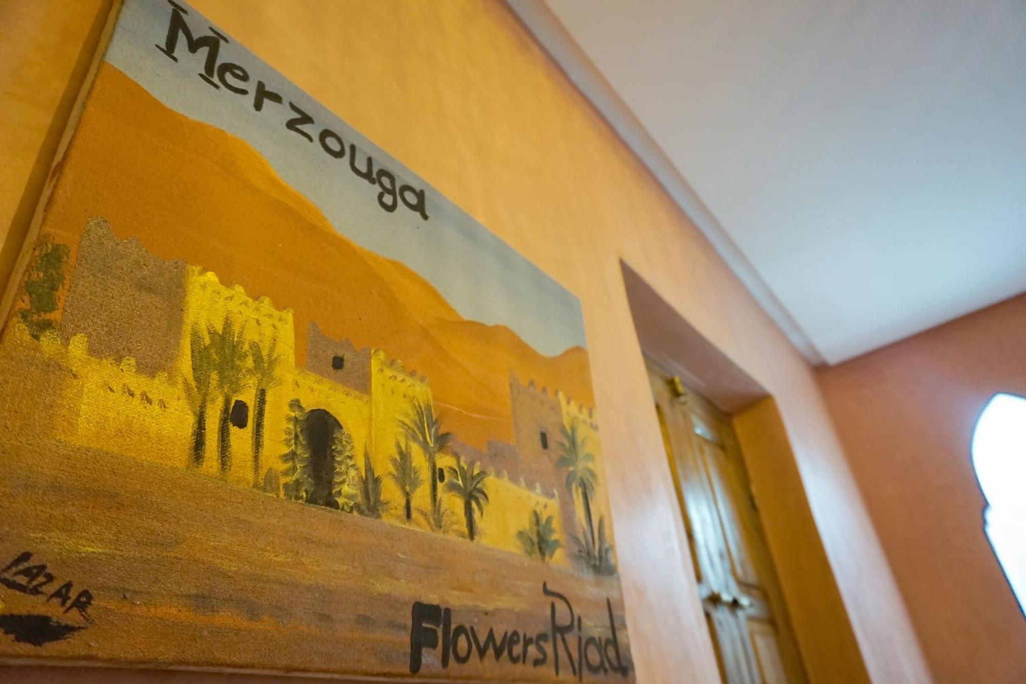 מרקש Flowers Riad מראה חיצוני תמונה