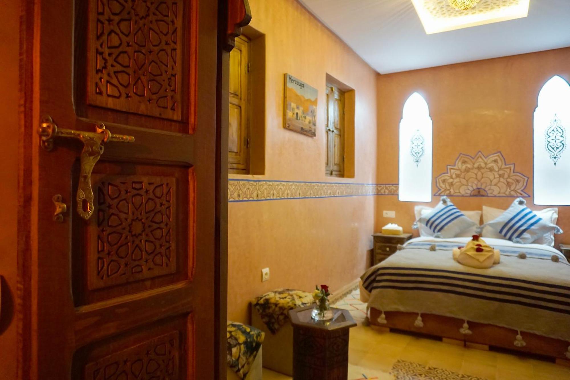 מרקש Flowers Riad מראה חיצוני תמונה