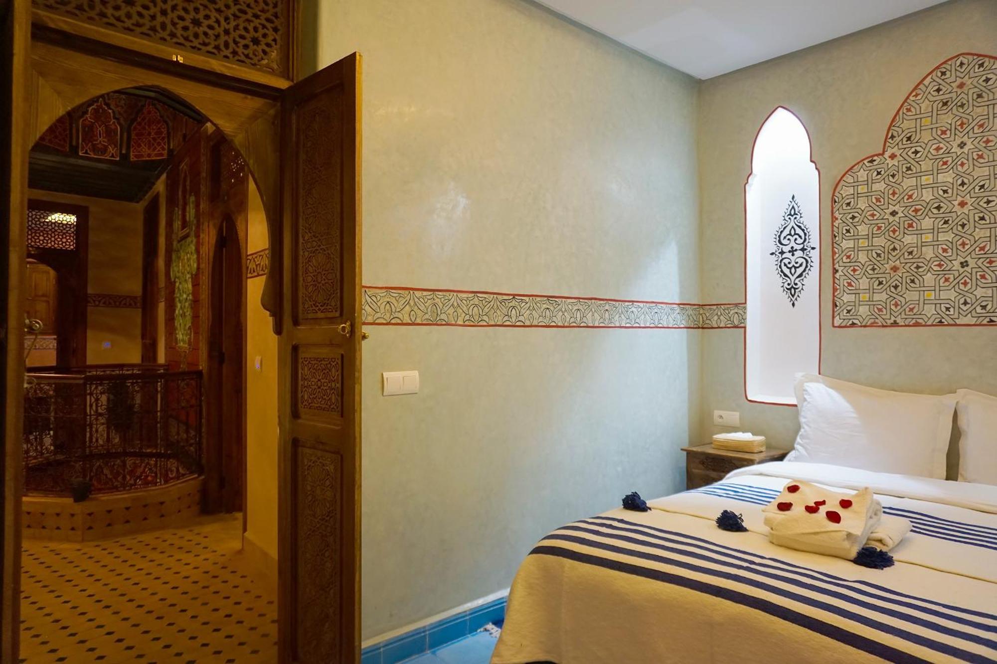 מרקש Flowers Riad מראה חיצוני תמונה