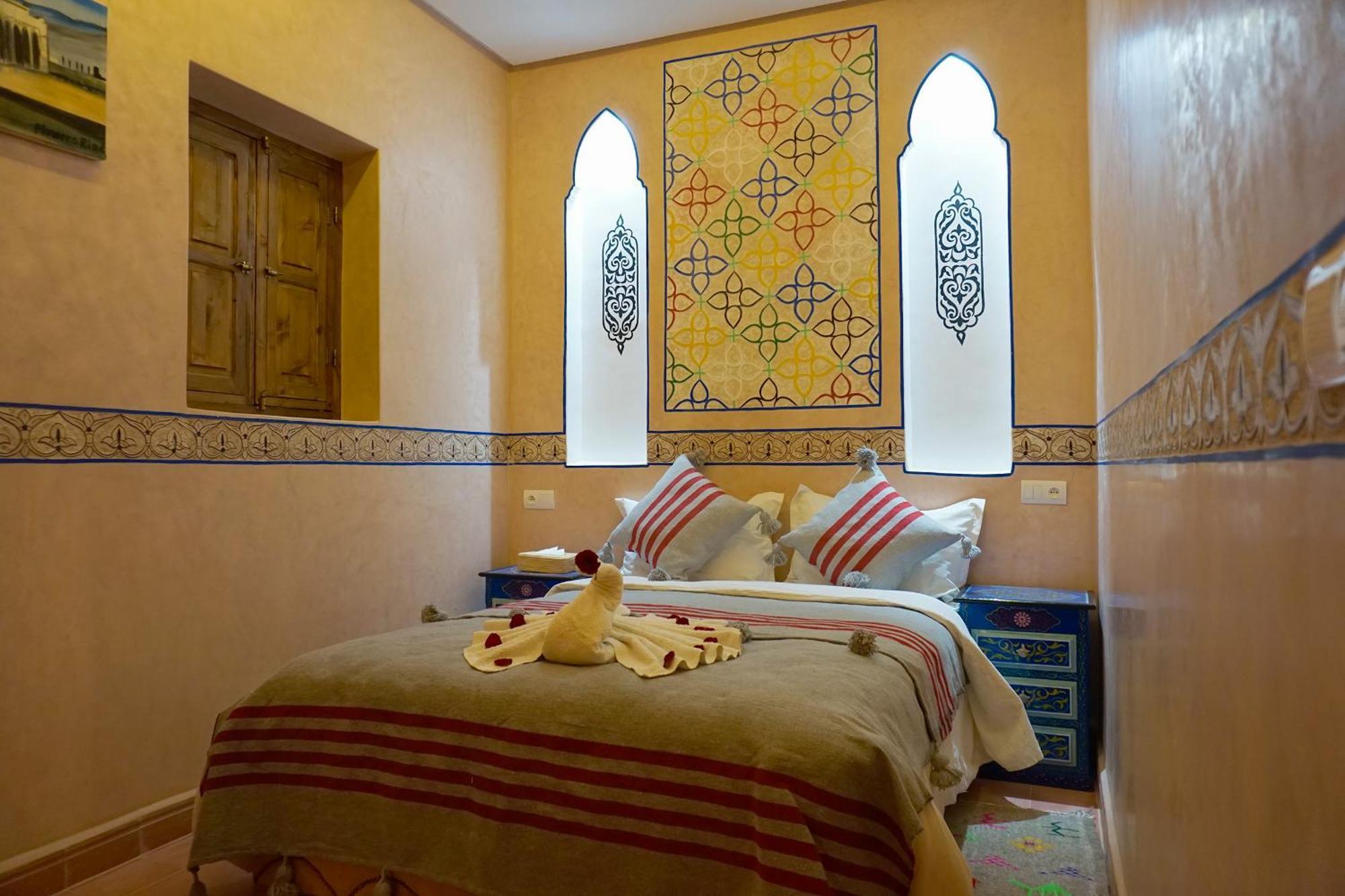 מרקש Flowers Riad מראה חיצוני תמונה