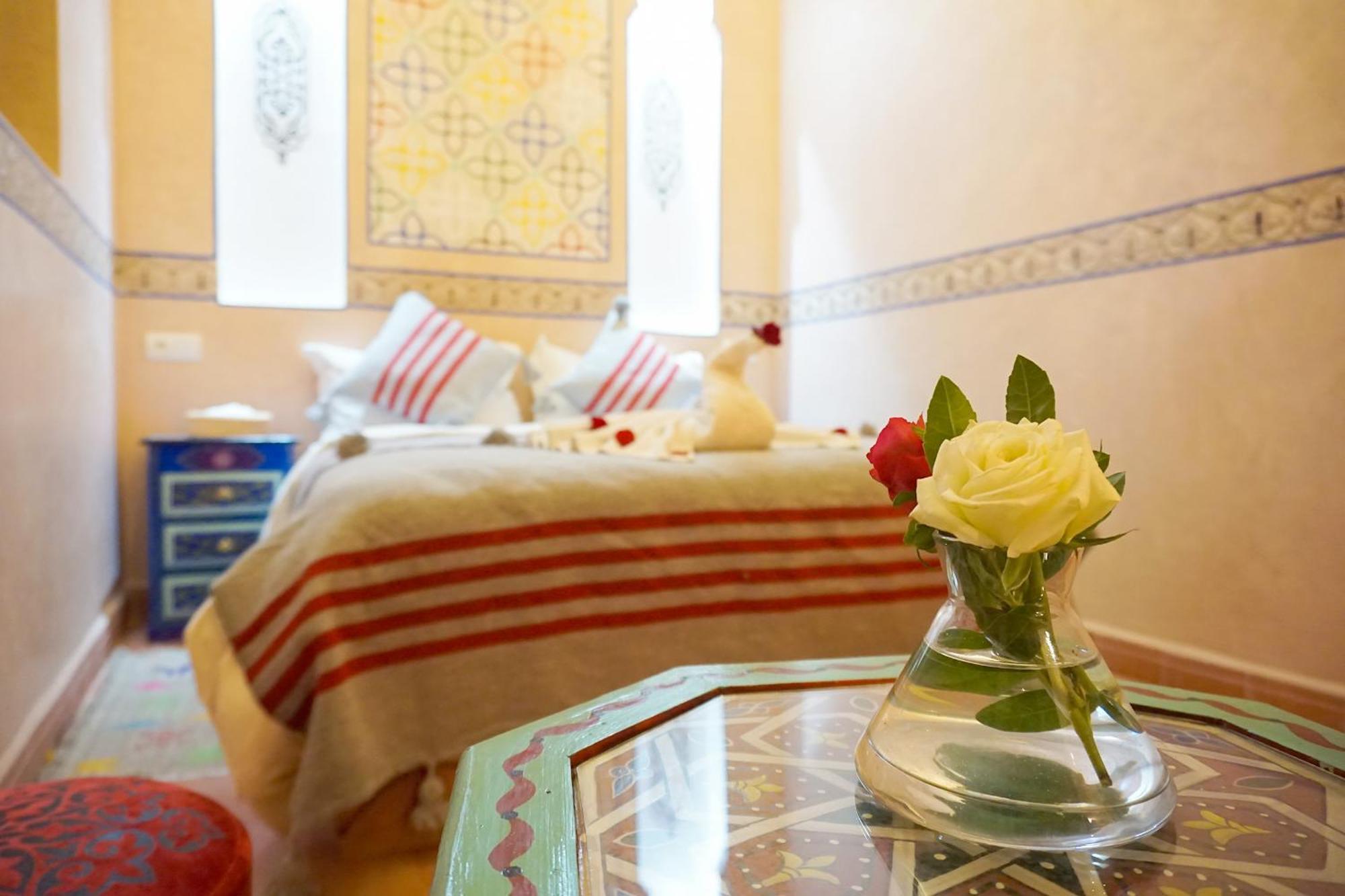 מרקש Flowers Riad מראה חיצוני תמונה