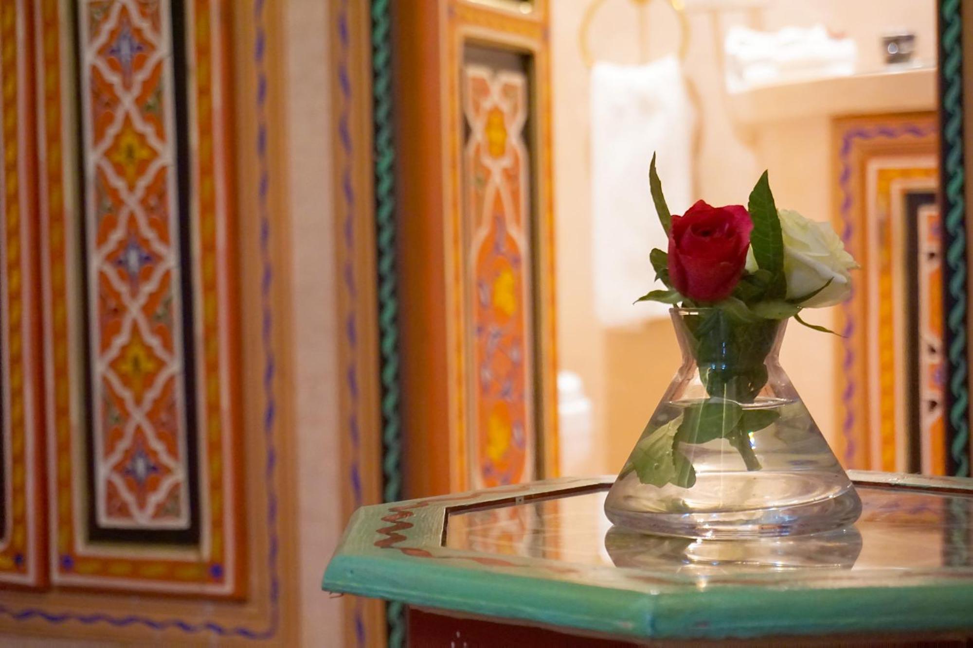 מרקש Flowers Riad מראה חיצוני תמונה